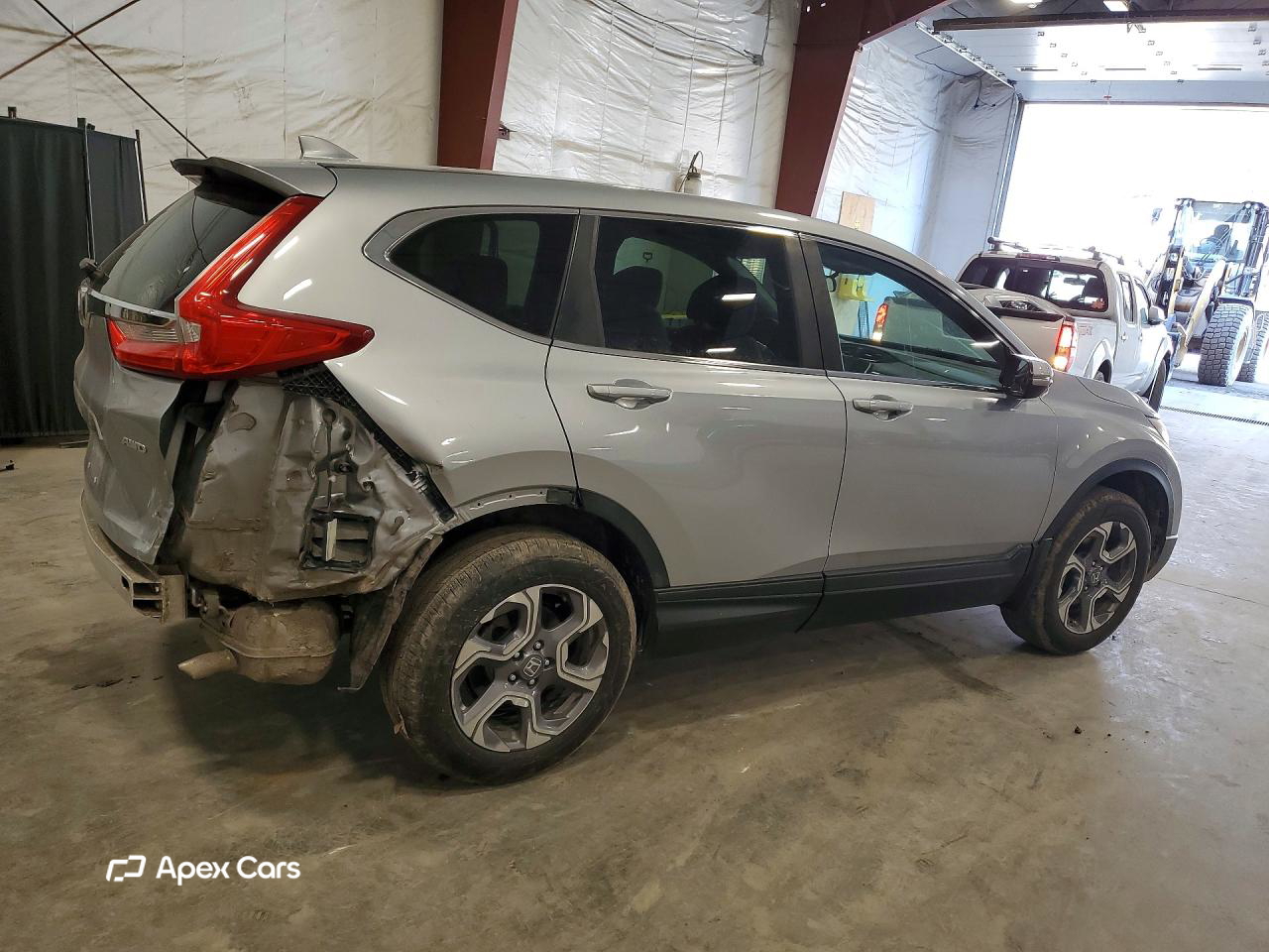 Honda CR-V 2017