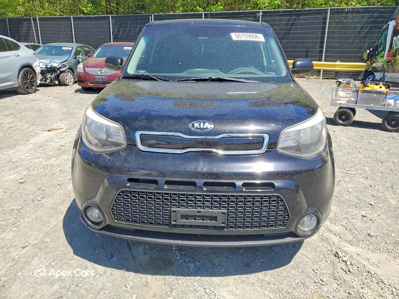 Kia Soul 2016