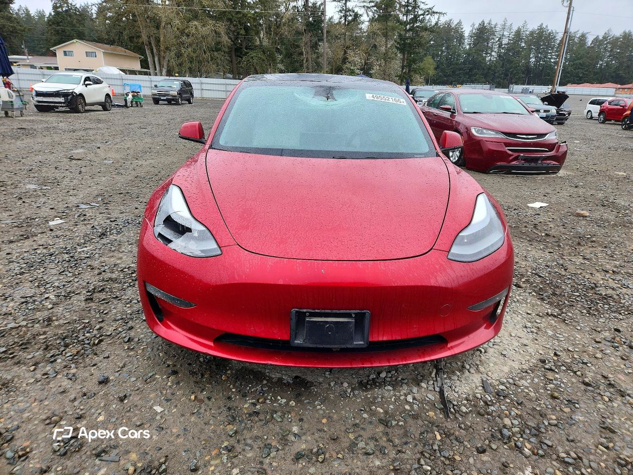 Tesla Model 3 2021