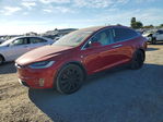 Tesla Model X 2018