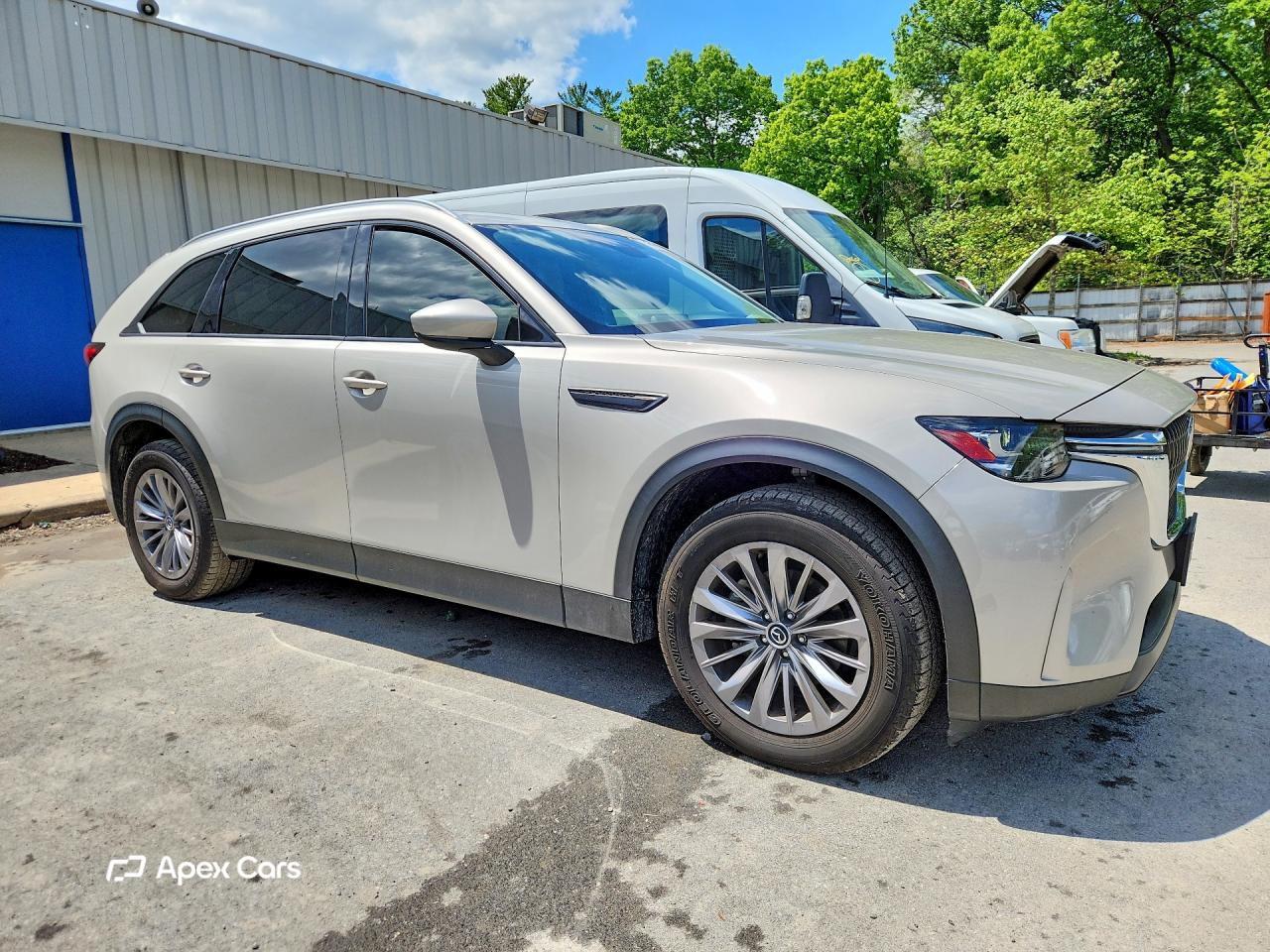 Mazda CX-90 2024