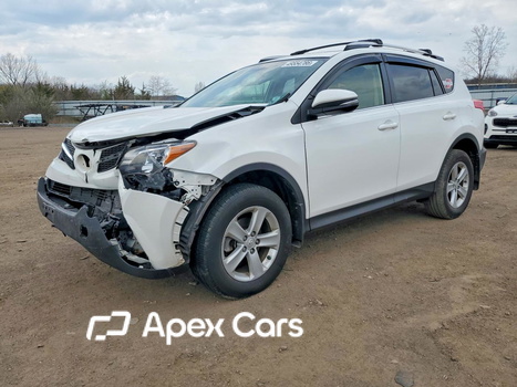 Toyota RAV 4 2013 - Image 1 of 5