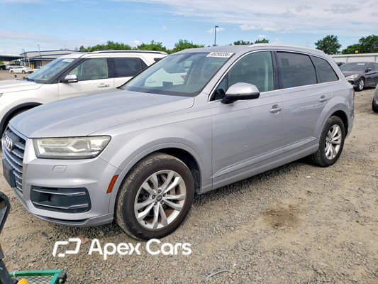 Audi Q7 2017 - Zdjęcie 1 z 13