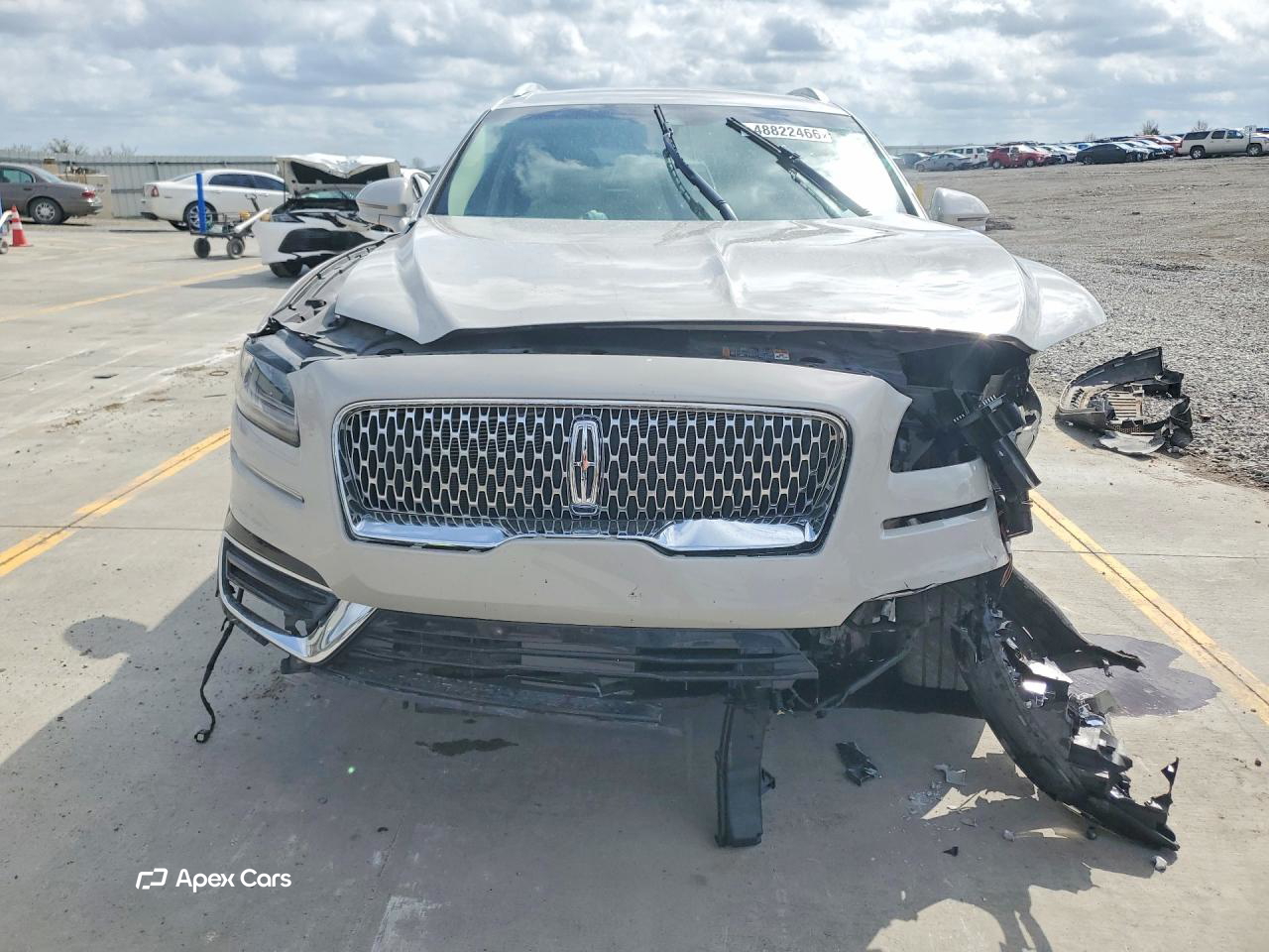 Lincoln Nautilus 2019