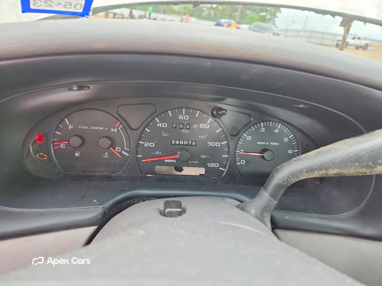 Ford Taurus 2001