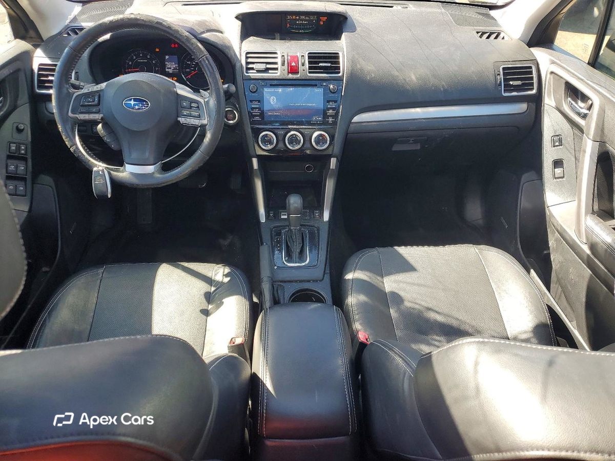 Subaru Forester 2016