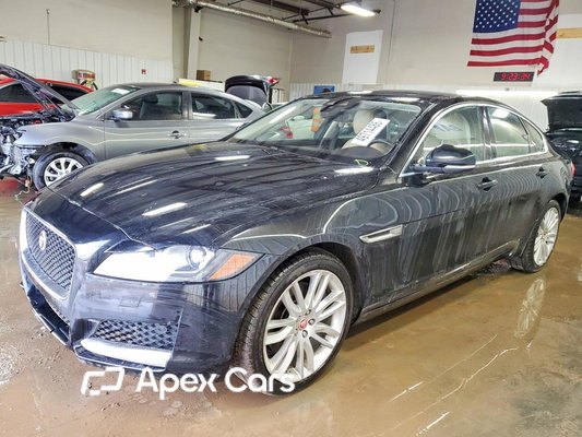 Jaguar XF 2016 - Image 1 of 13