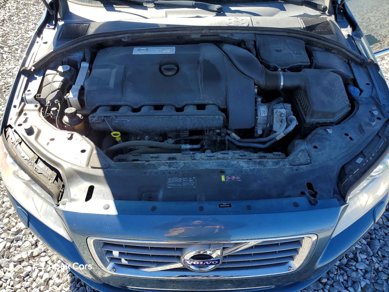 Volvo S80 2013