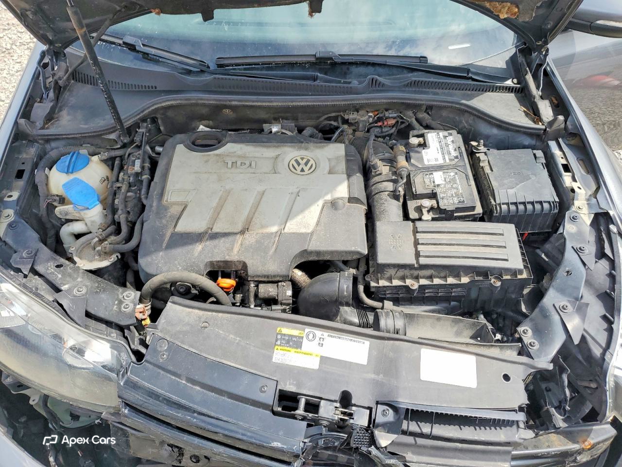 Volkswagen Golf 2013