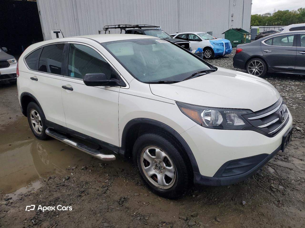 Honda CR-V 2014