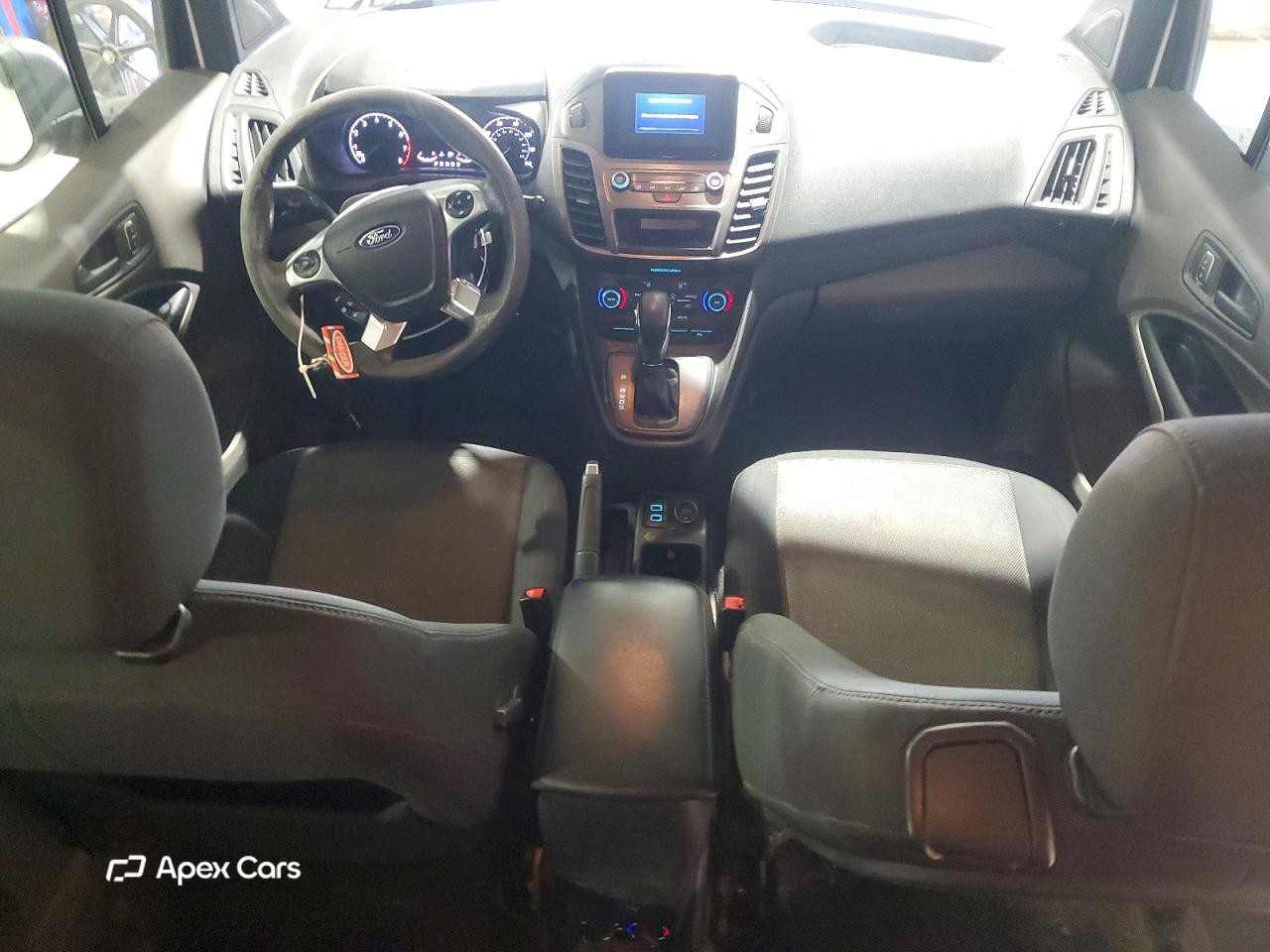 Ford Transit 2020