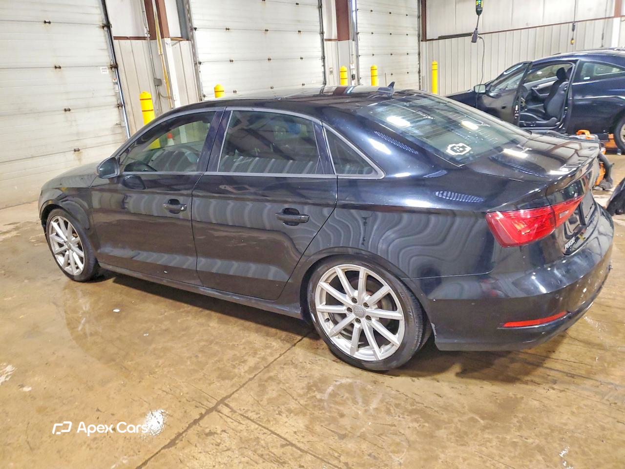 Audi A3 2016