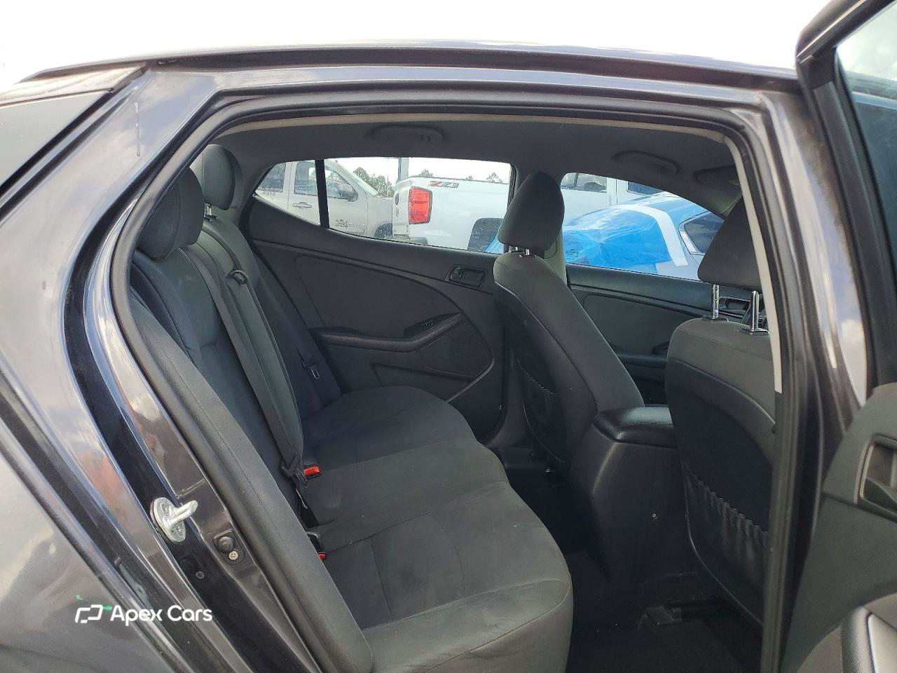 Kia Optima 2015