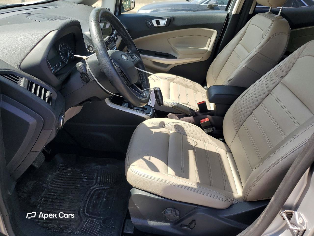 Ford EcoSport 2018