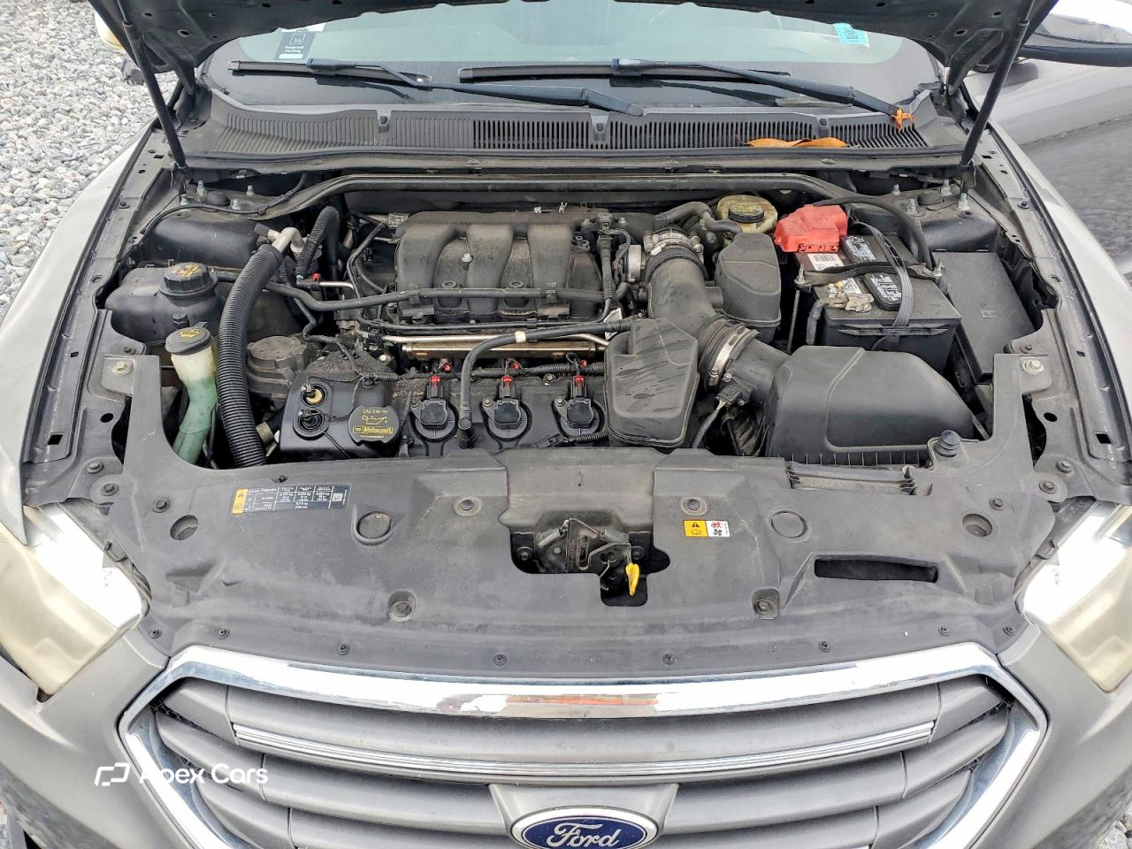 Ford Taurus 2014