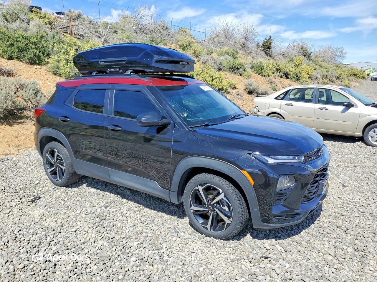 Chevrolet TrailBlazer 2022