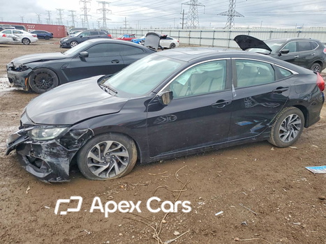 Honda Civic 2016 - Image 1 of 13