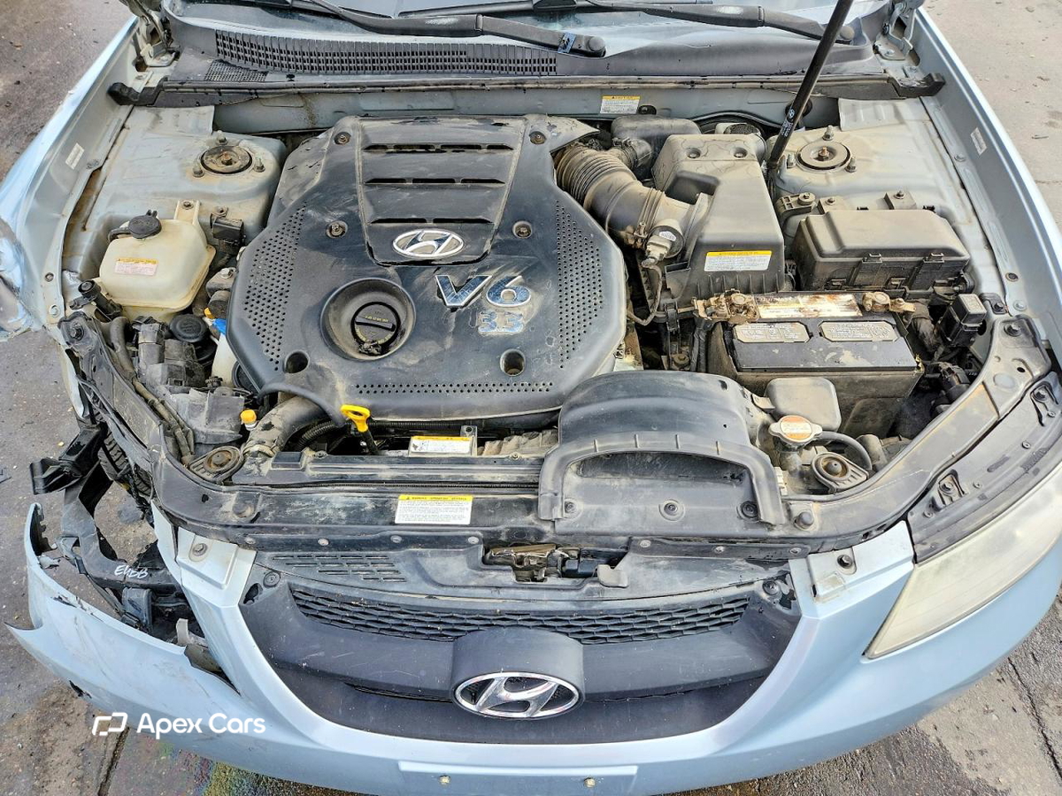 Hyundai Sonata 2008