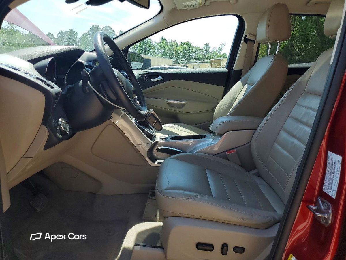 Ford Escape 2013
