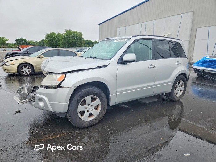 2010 Suzuki Grand Vitara - Image 1 of 5