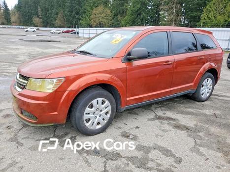 Dodge Journey 2014 - Image 1 of 13