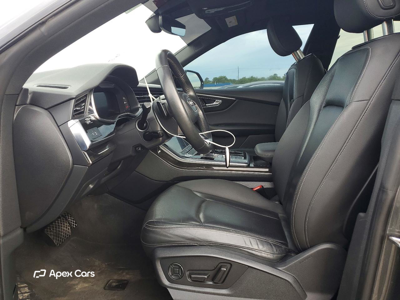 Audi Q8 2019