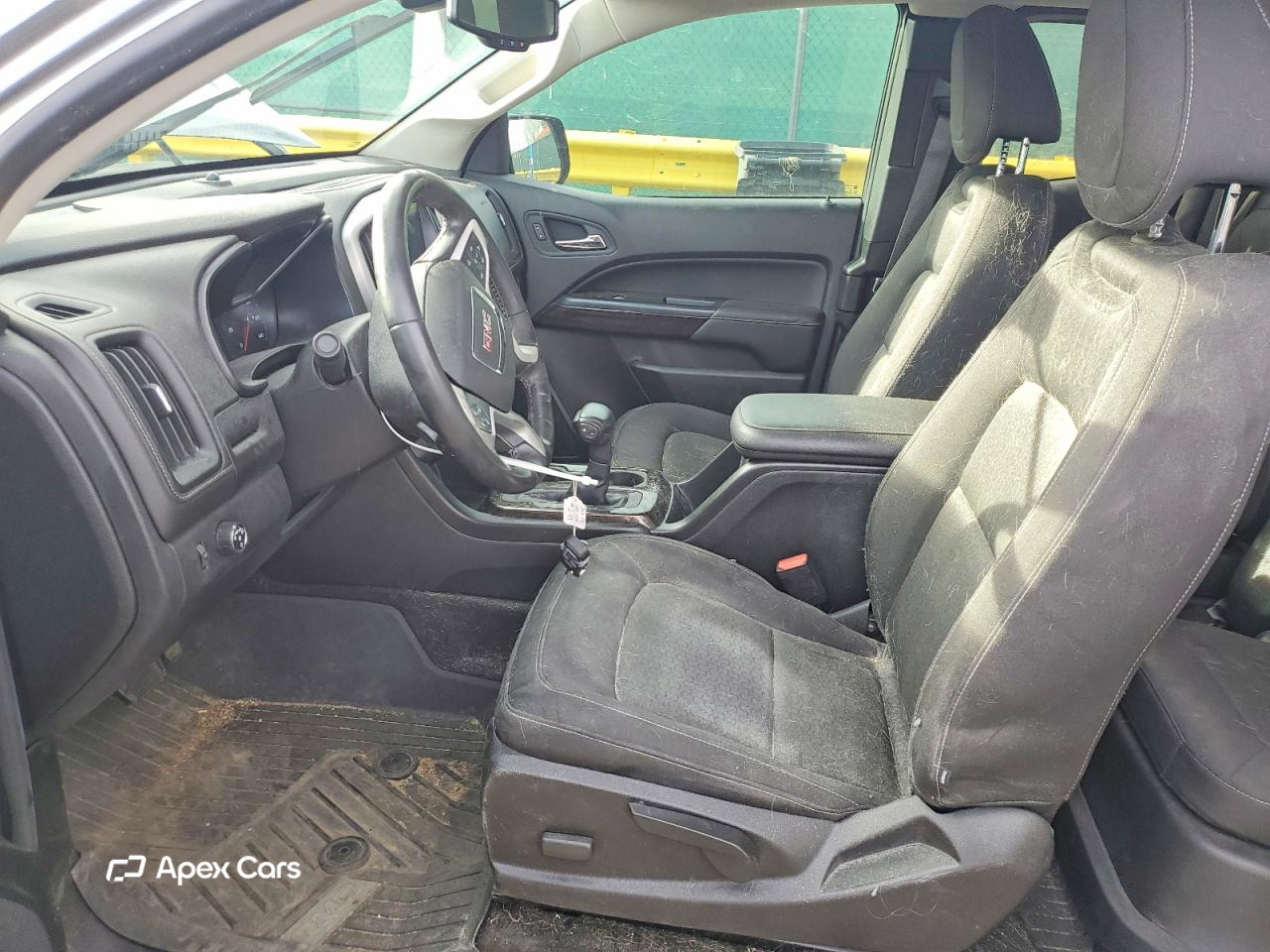 GMC Canyon 2018