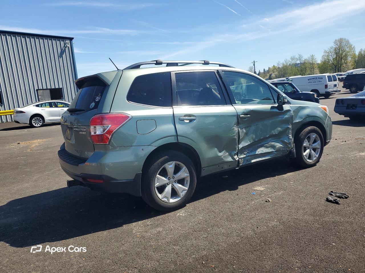 Subaru Forester 2014