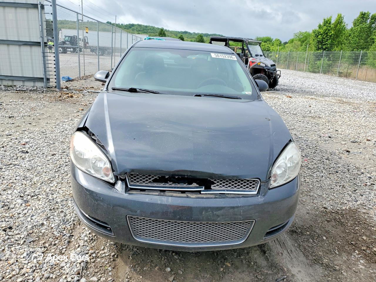 Chevrolet Impala 2016