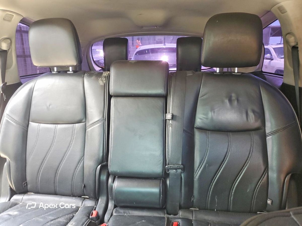 Infiniti QX60 2015
