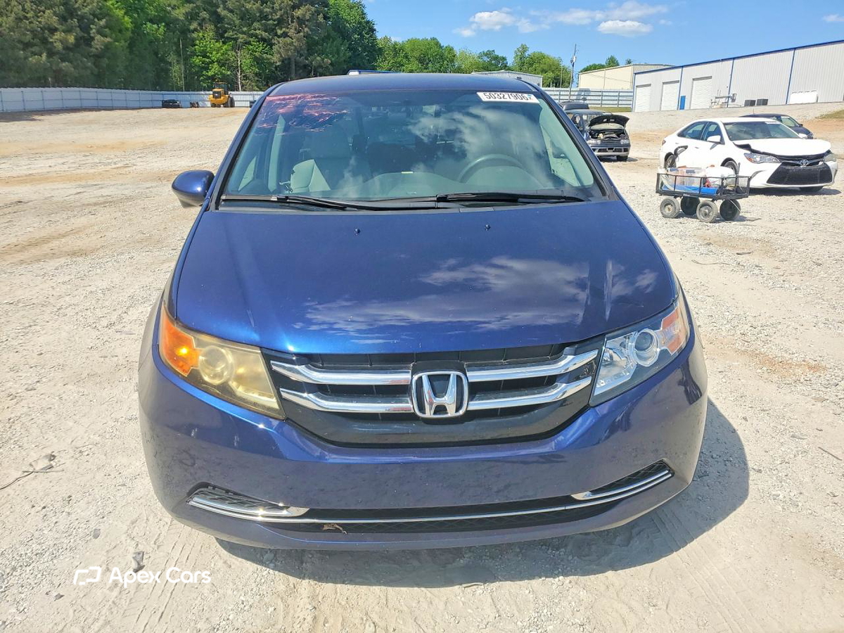 Honda Odyssey 2014