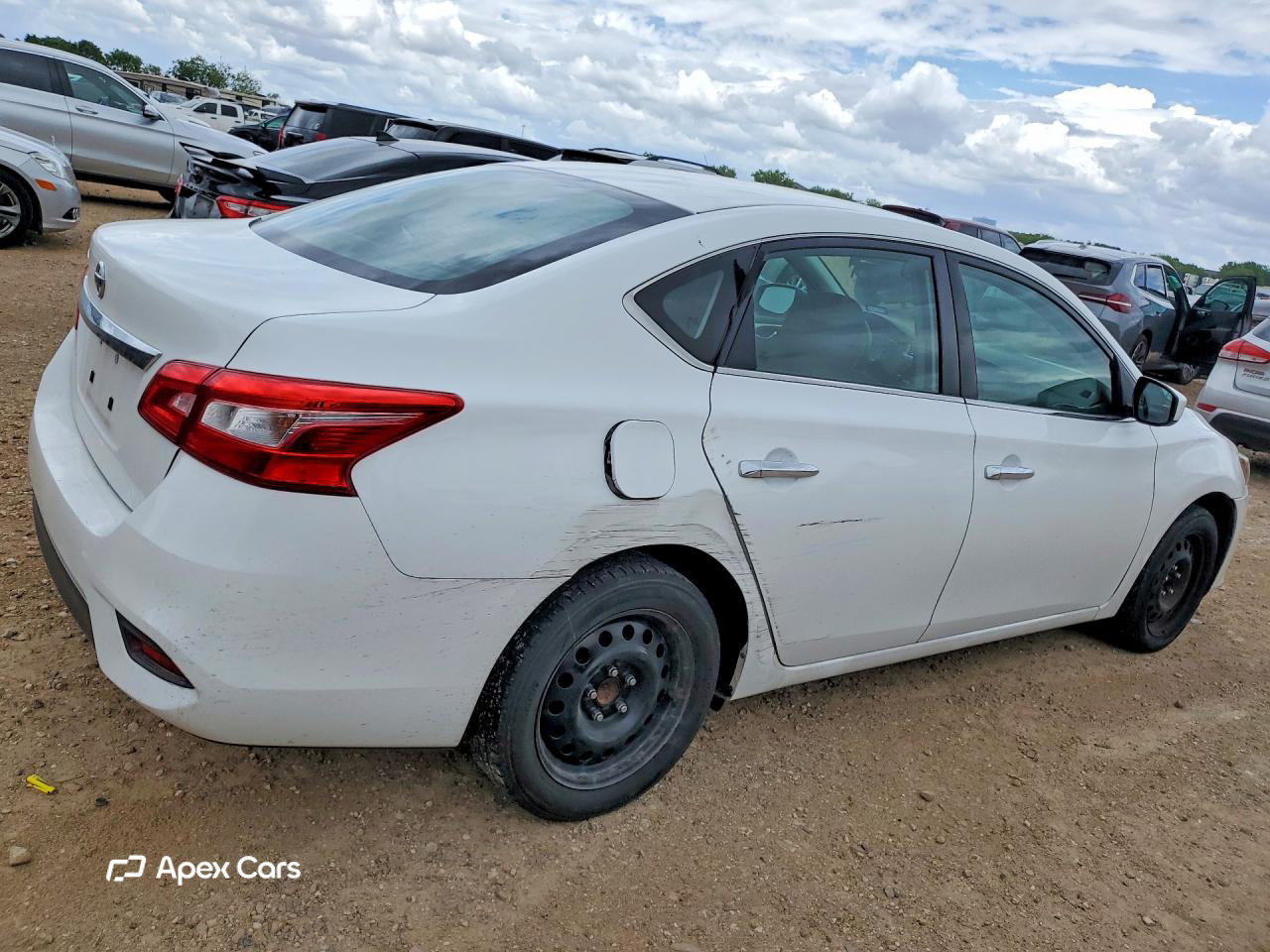 Nissan Sentra 2018