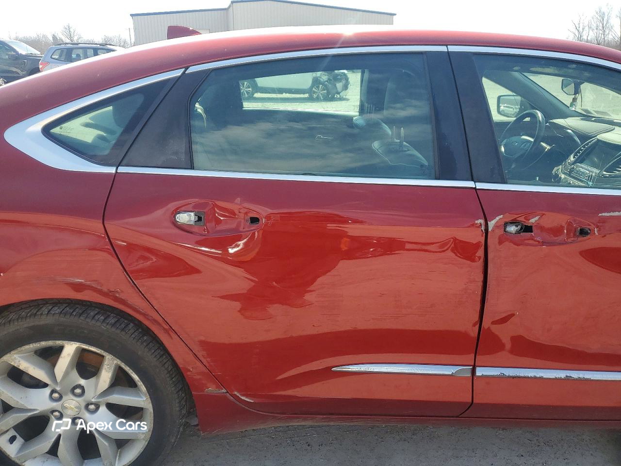 Chevrolet Impala 2014