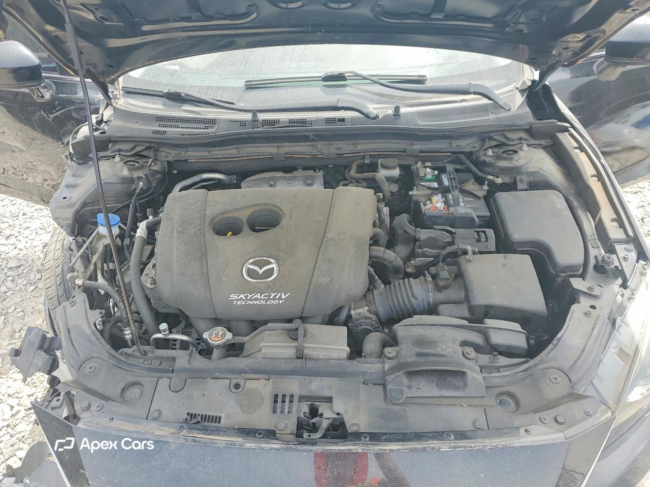 Mazda 3 2014