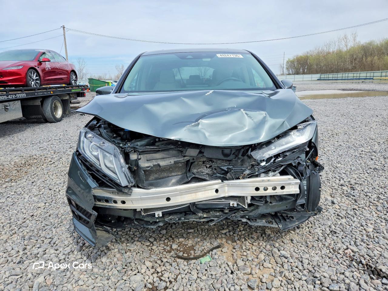 Honda Odyssey 2020