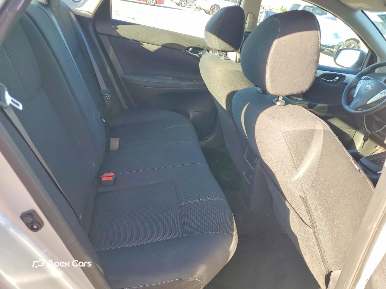 Nissan Sentra 2017