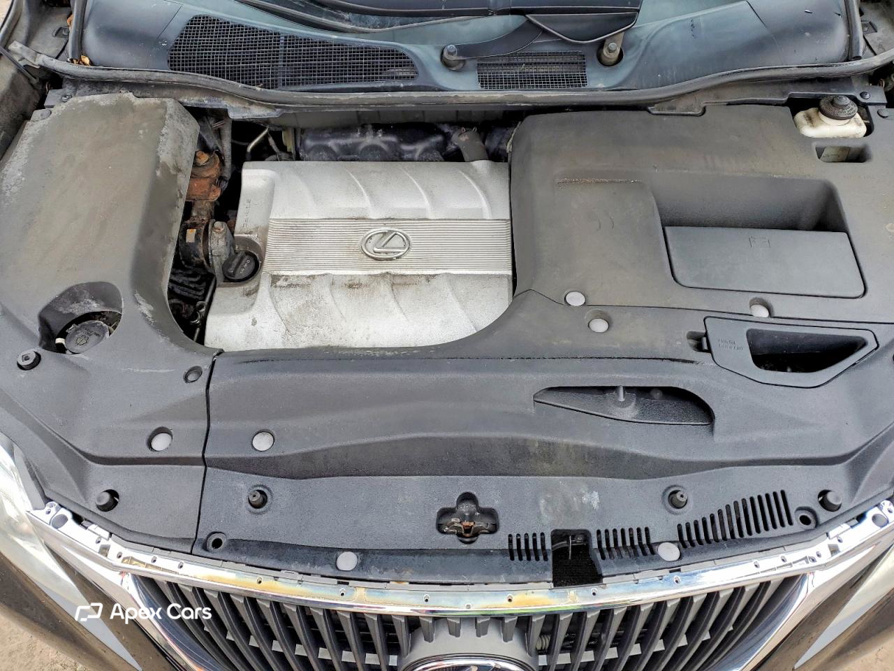 Lexus RX 2012