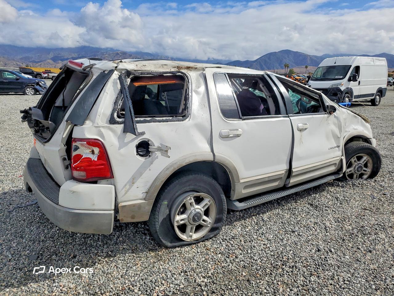 Ford Explorer 2002