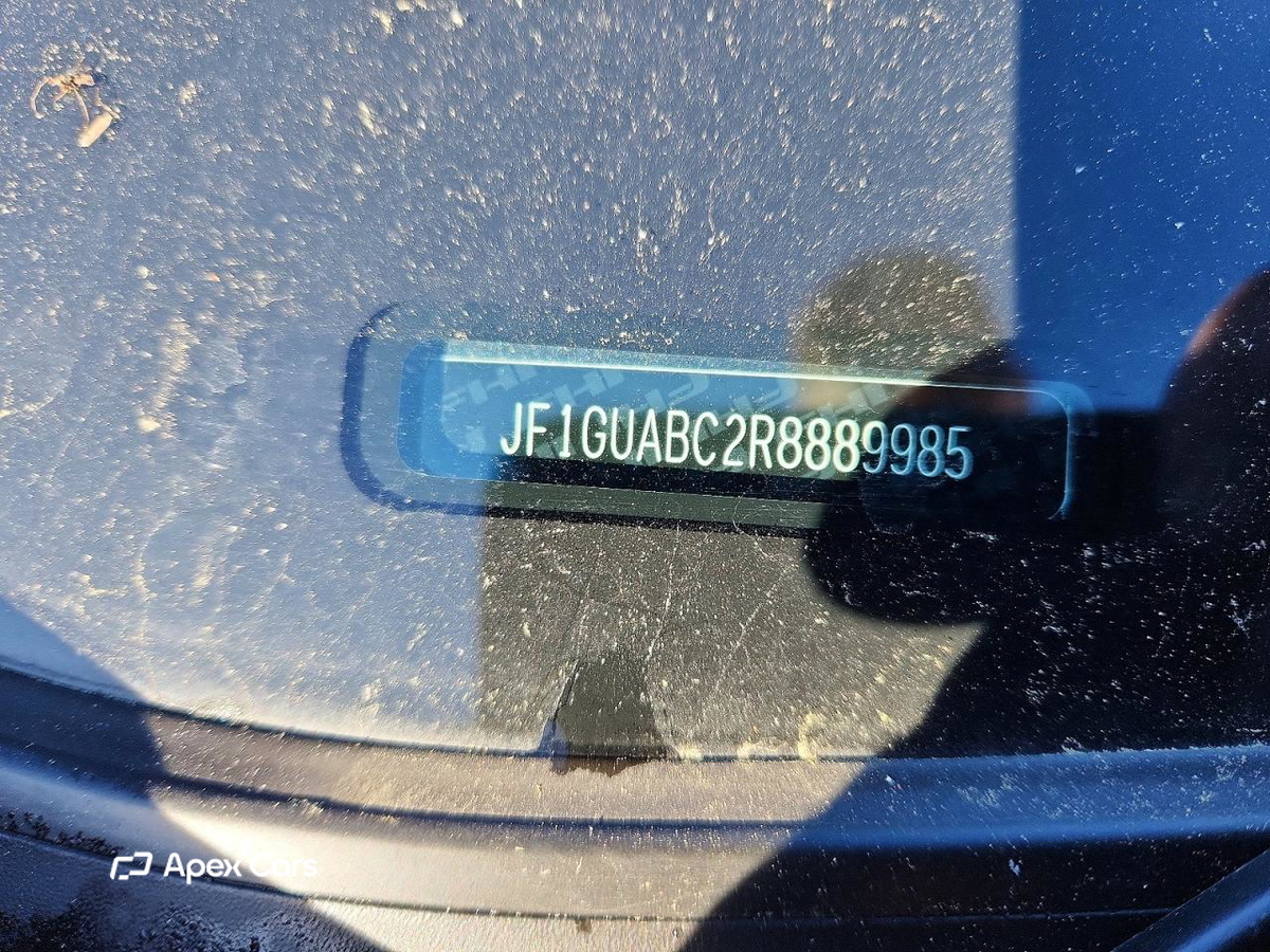 Subaru Impreza 2024
