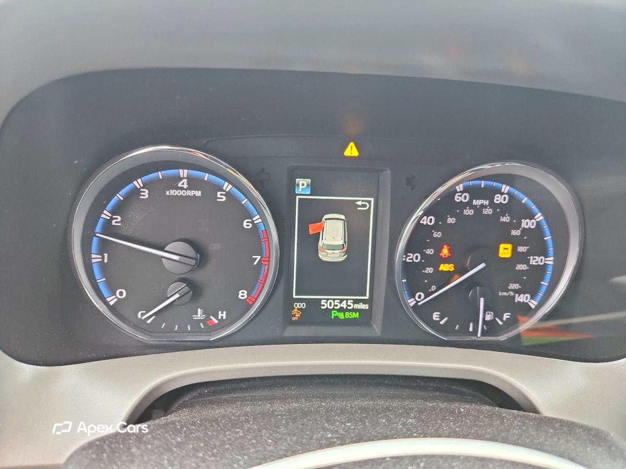 Toyota RAV 4 2017
