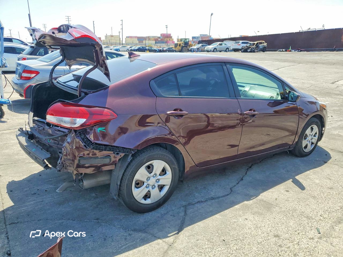 Kia Forte 2018