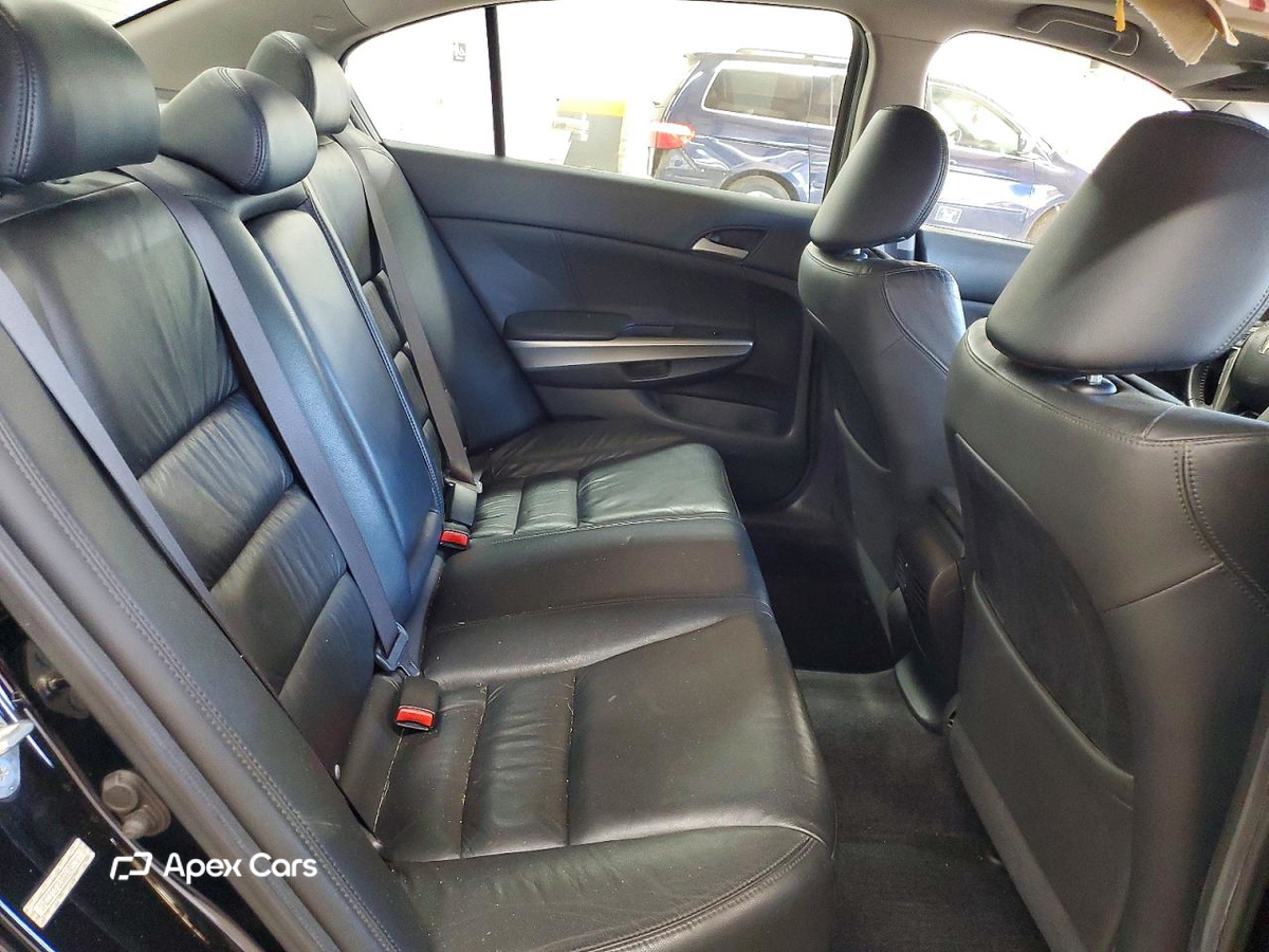 Honda Accord 2010