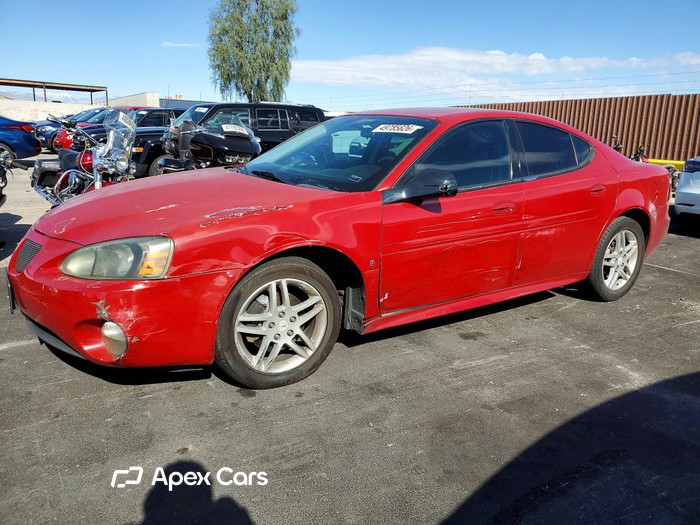 2007 Pontiac Grand Prix - Zdjęcie 1 z 5