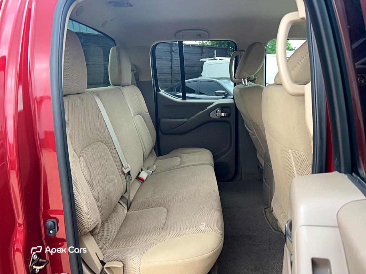 Nissan Navara (Frontier) 2016