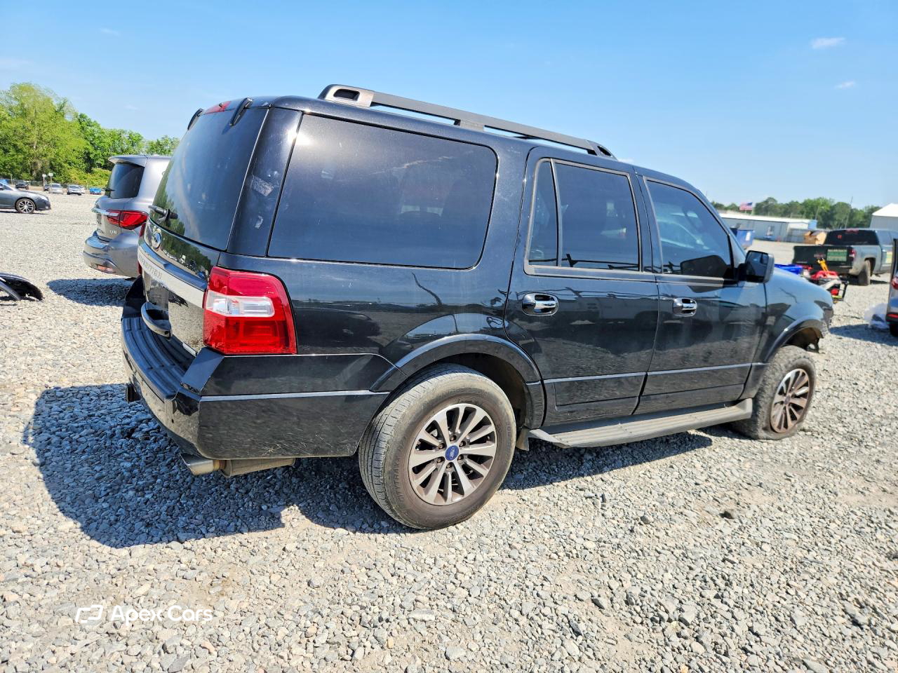 Ford Expedition 2015