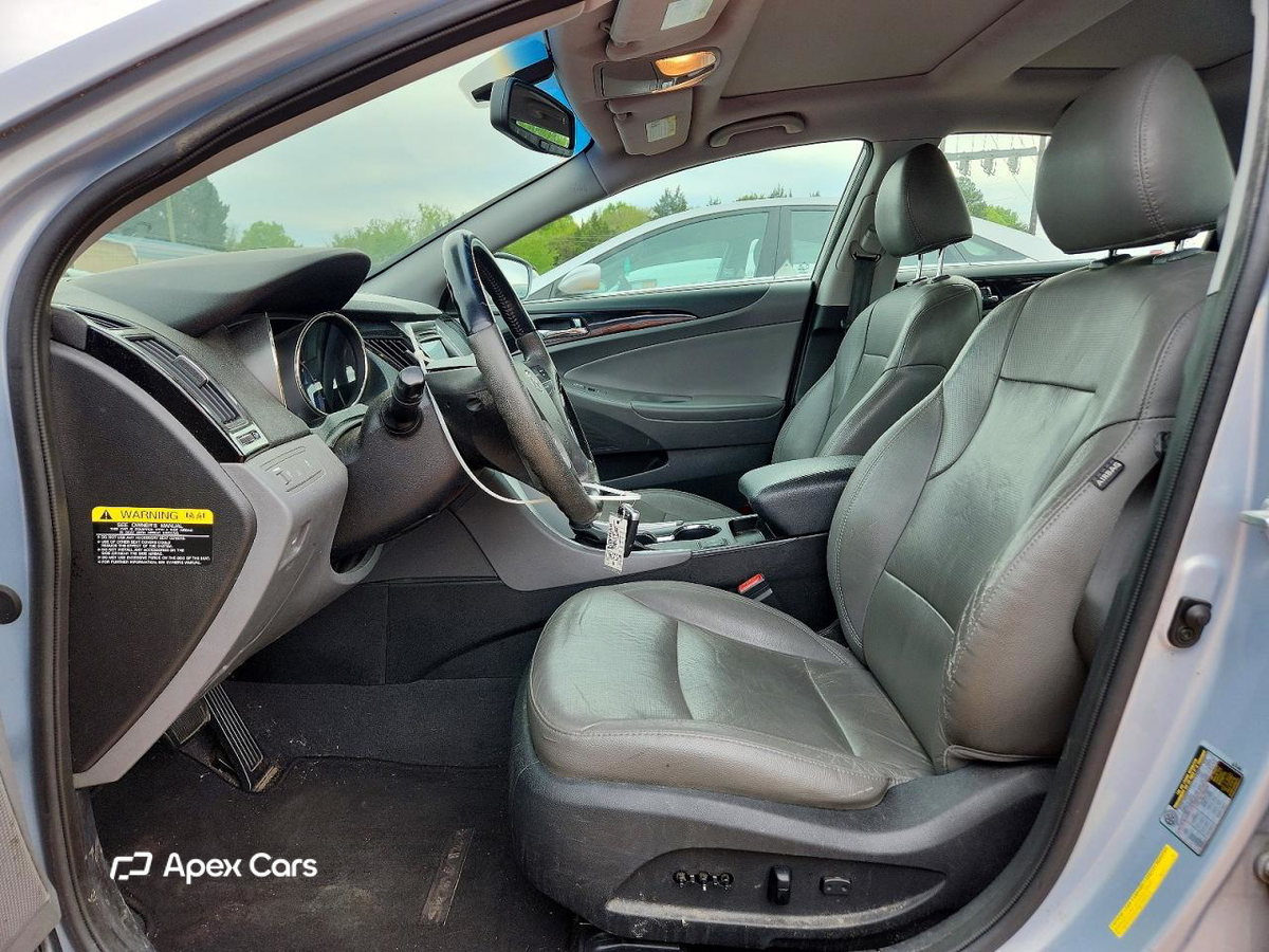 Hyundai Sonata 2013