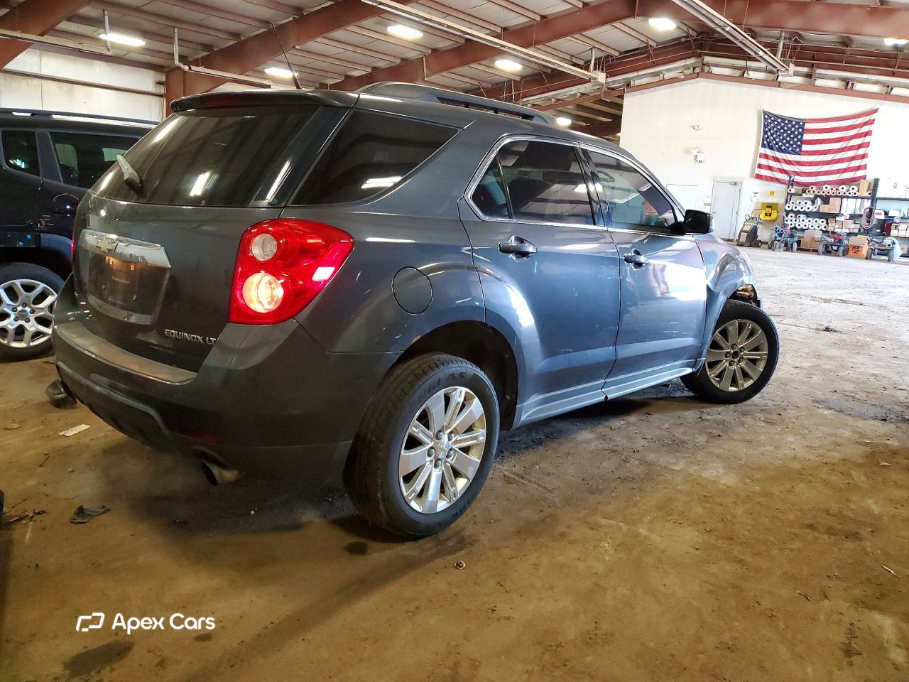Chevrolet Equinox 2010