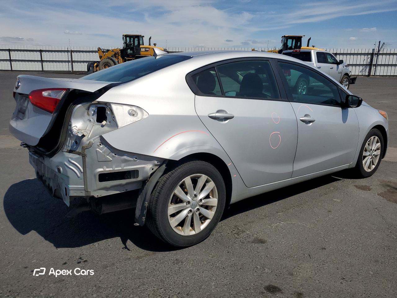 Kia Forte 2016