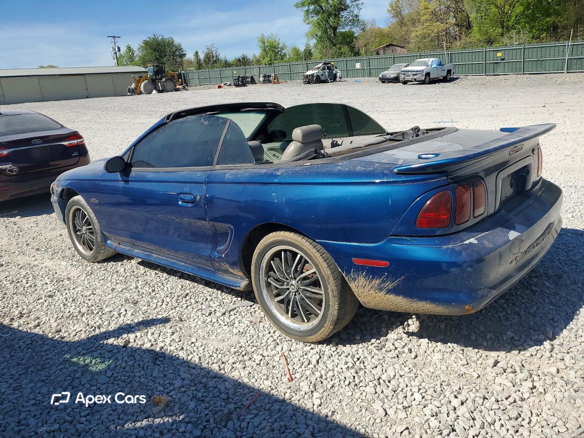 Ford Mustang 1998