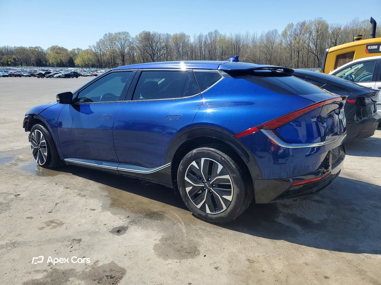 Kia EV6 2023